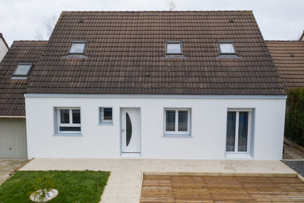 ITE RGE rénovation globale