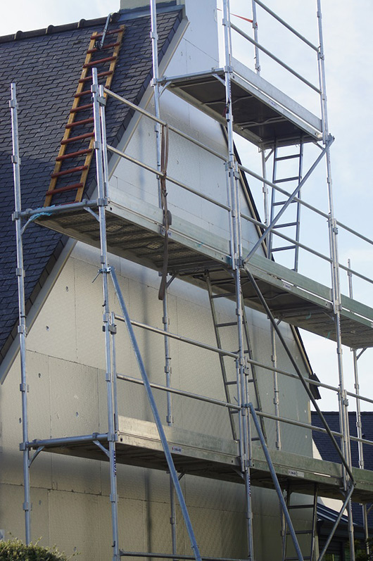 habillage façade habillage façade