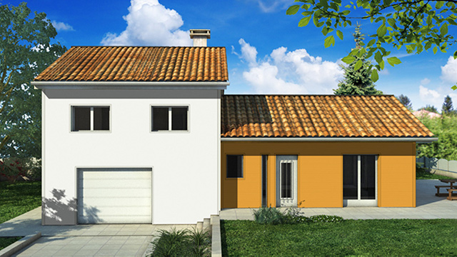 Uniso isolation façade par exterieur coloris 4