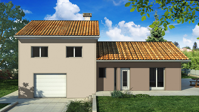 Uniso isolation façade par exterieur coloris 6