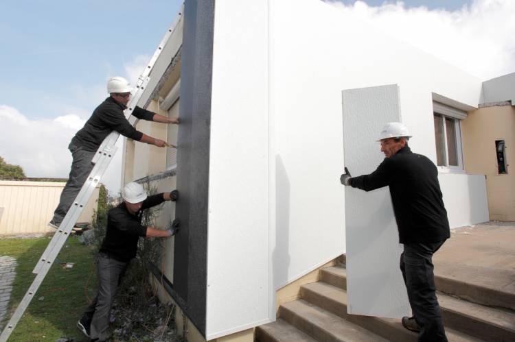 Dérogation au PLU pour les travaux d'isolation de façades