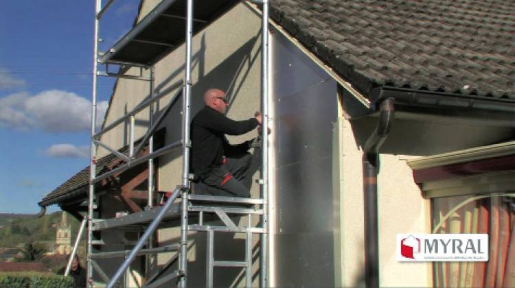 Isolation thermique par l’extérieur : les perspectives 2014 sont encourageantes