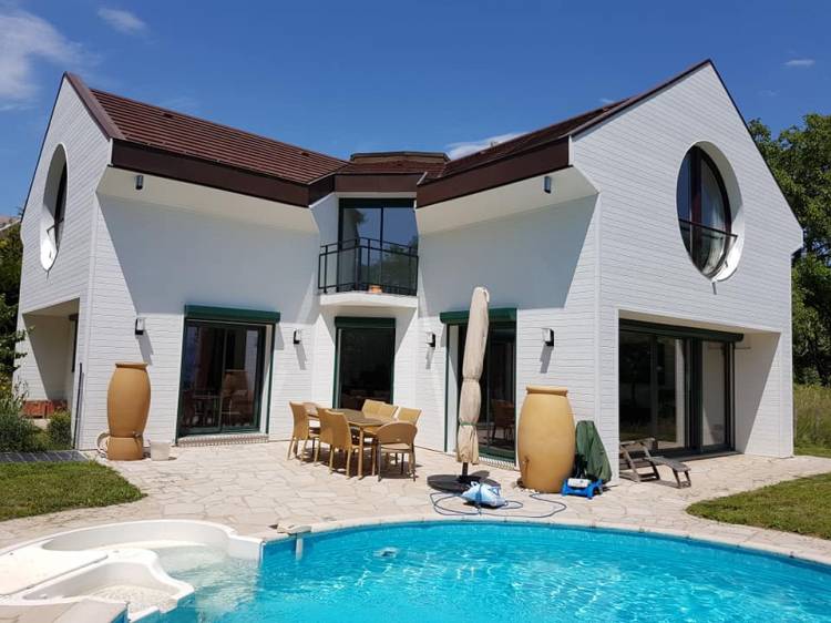 ITE Isolation des murs exterieur