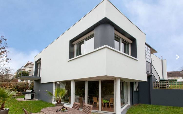 La maison à toit plat, c’est tendance !