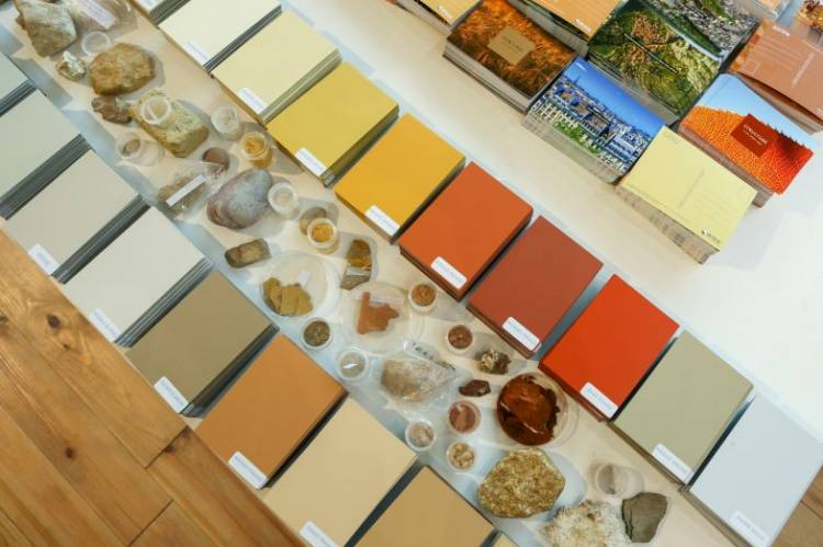Nouvelle gamme de coloris Uniso : 24 teintes inspirées de nos paysages français