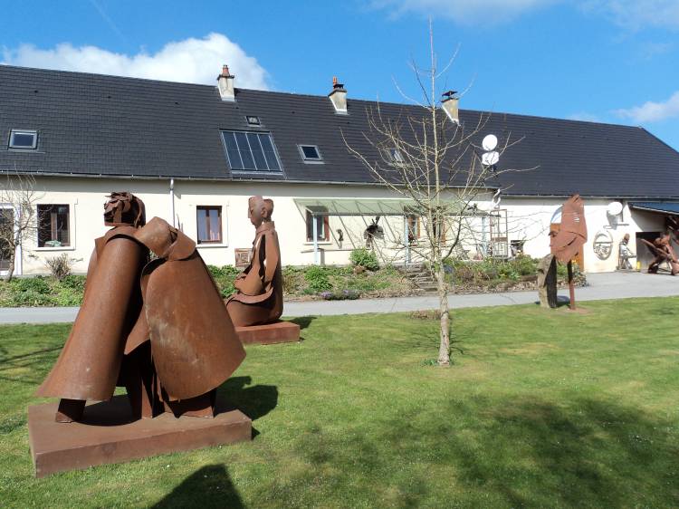 Quand une rénovation Uniso sublime des œuvres d’art !