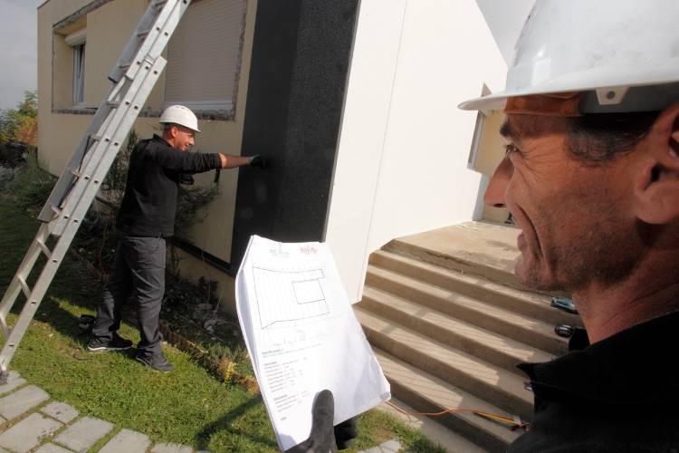 RE 2020 Isolation Thermique Extérieure