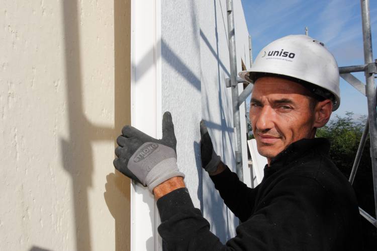 Rencontre avec Yannick Bret, poseur Uniso depuis 8 ans !