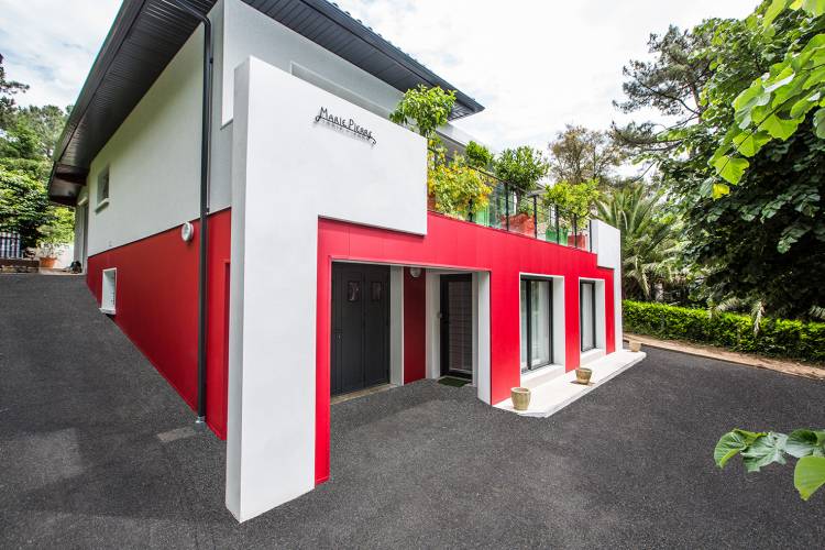 Rénovation d’une maison typique du Pays Basque : charme conservé, performances thermiques boostées !