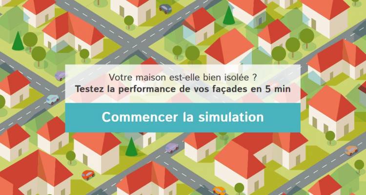 Simulateur Uniso : testez la performances de vos façades !