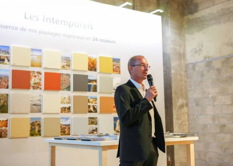 Sylvain Bonnot, président du groupe Myral : « Avec nos nouveaux coloris, nous offrons à nos clients Uniso une gamme qui a du sens ! »