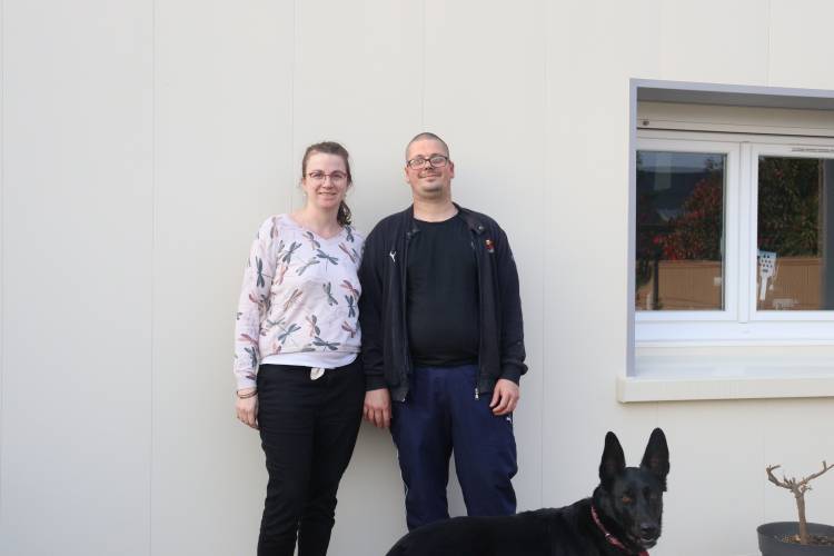 Témoignage client / Nicolas Guivarc’h dans le Finistère : « Dès la première façade réalisée, nous ressentions déjà la différence ! »