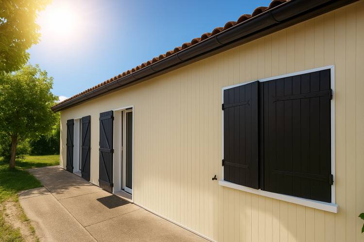 [Témoignage] Nelly Castaing à Gujan-Mestras (33) : « Ma maison reste fraîche, même quand il fait plus de 30 °C dehors »