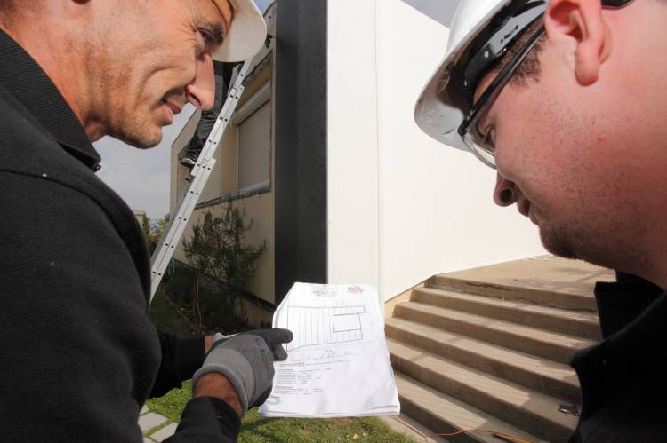 Visiter un chantier Uniso… C’est possible !