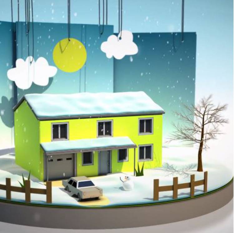 Vu à la TV : Restez au chaud avec Uniso !