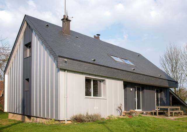 Comment isoler une maison ancienne par l’extérieur