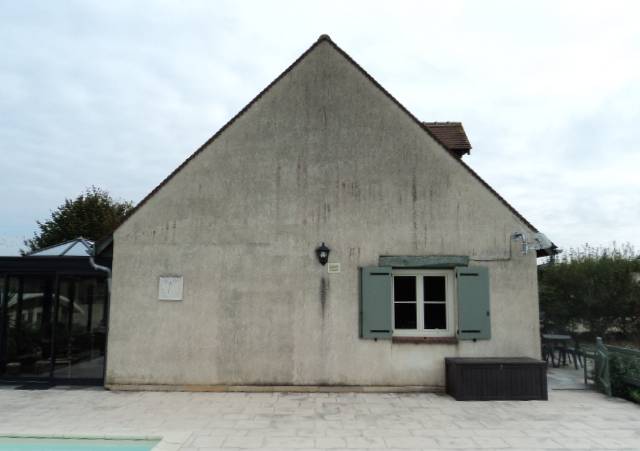 isolation des façades