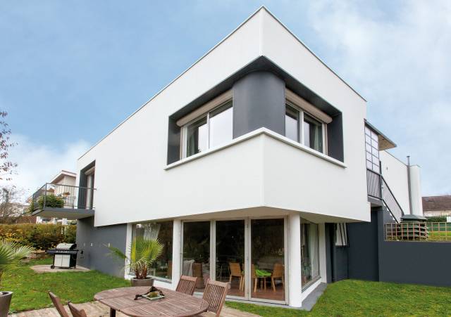 isolation thermique exterieur