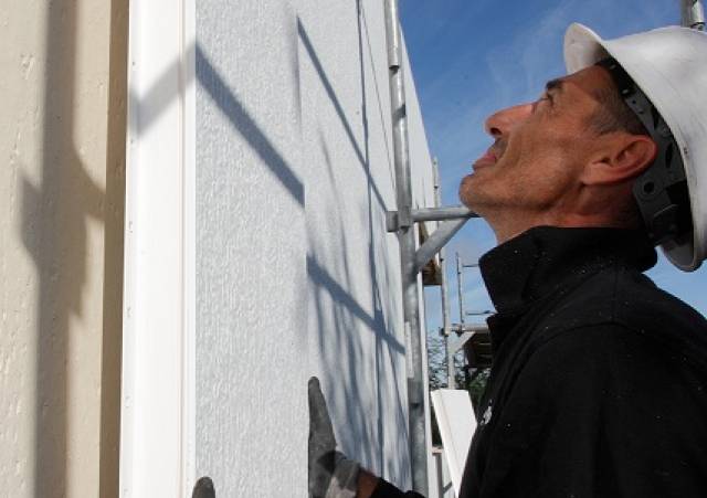 Pose Isolation Thermique Extérieure Comment Procéder