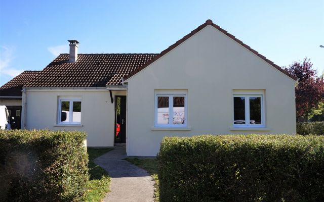 Embellissement et isolation d'un pavillon