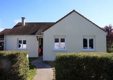 Embellissement et isolation d'un pavillon