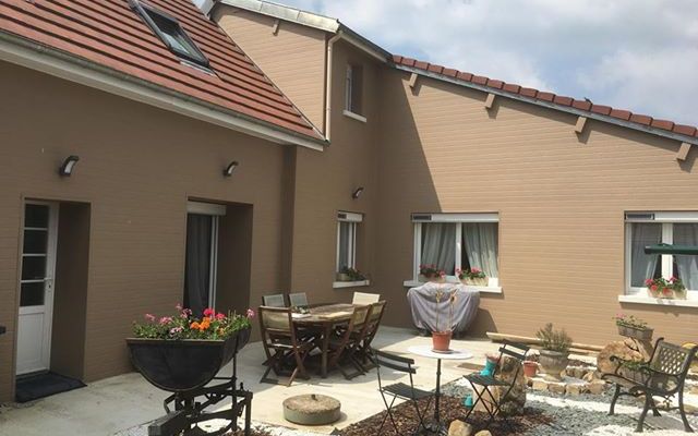 Embellissement et isolation de deux façades d'une maison des années 1900