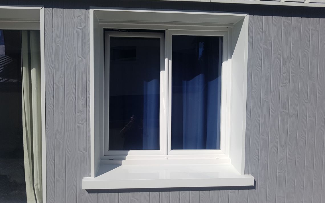 Encadrement de fenêtre