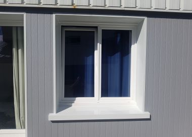 Encadrement de fenêtre