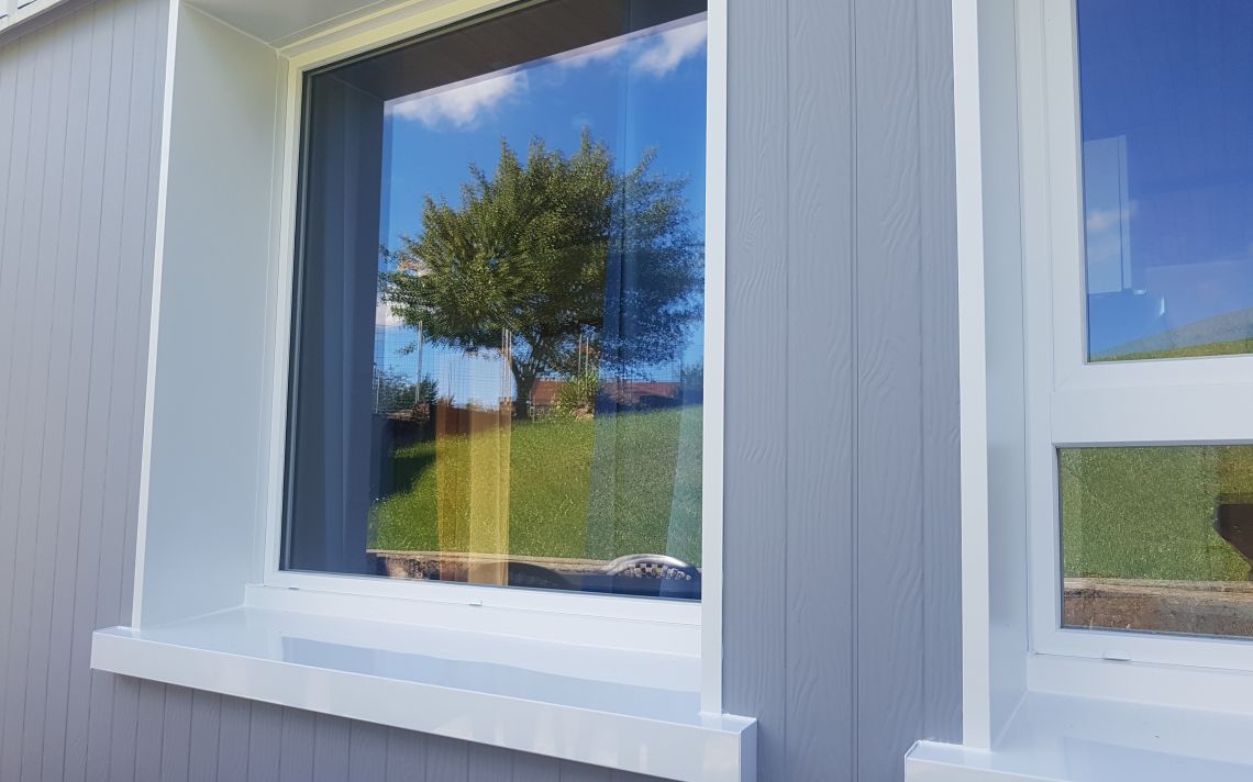 Encadrement de fenêtre