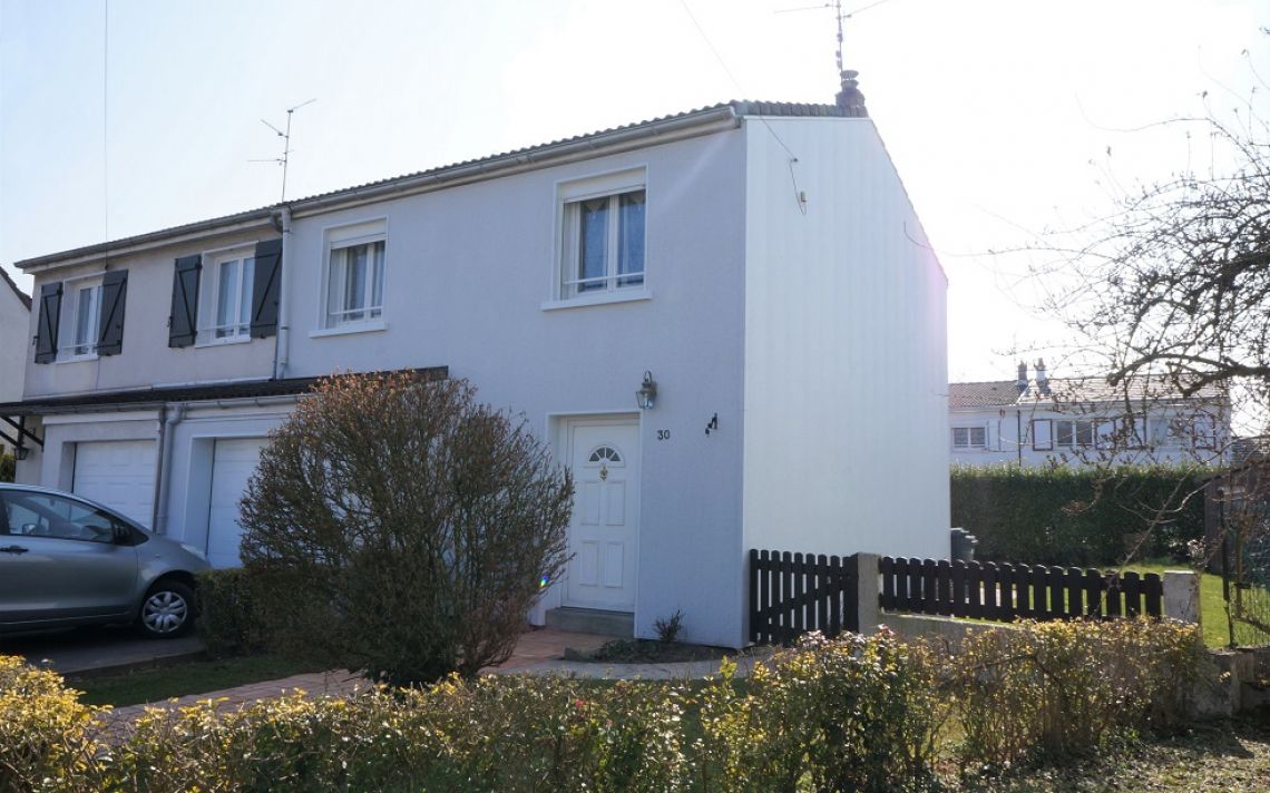 Habillage thermique d'une maison dans le Nord