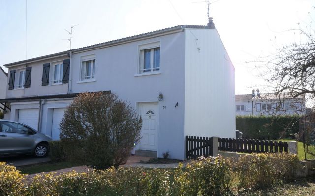 Habillage thermique d'une maison dans le Nord