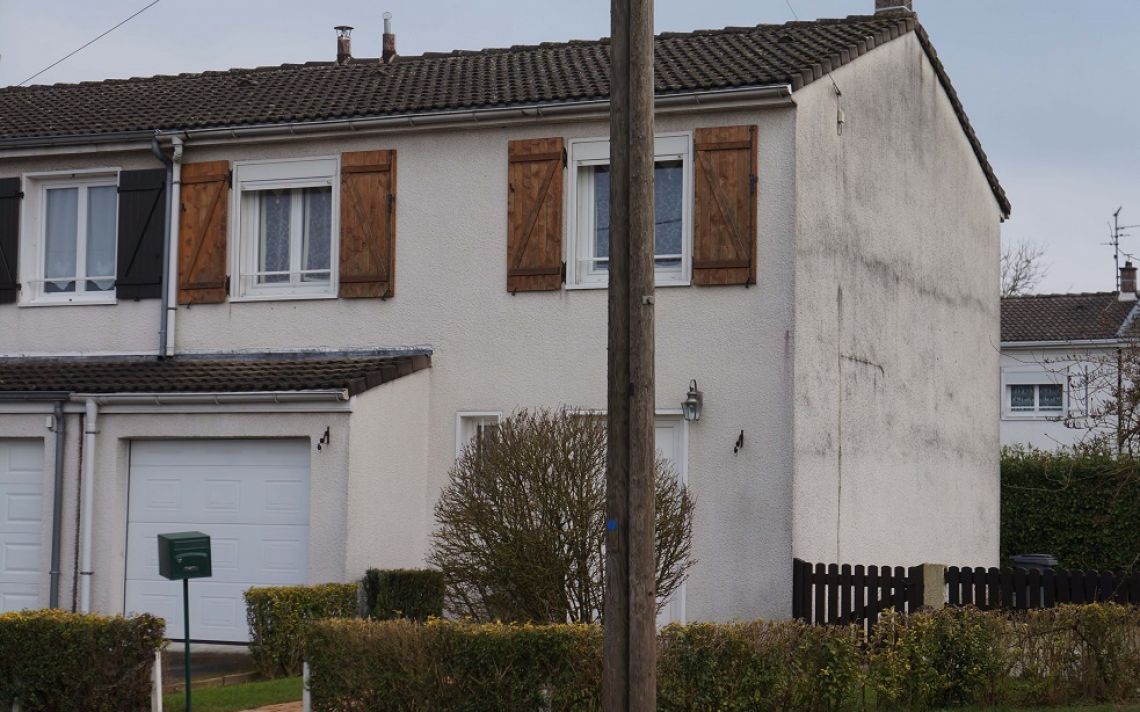 Habillage thermique d'une maison dans le Nord