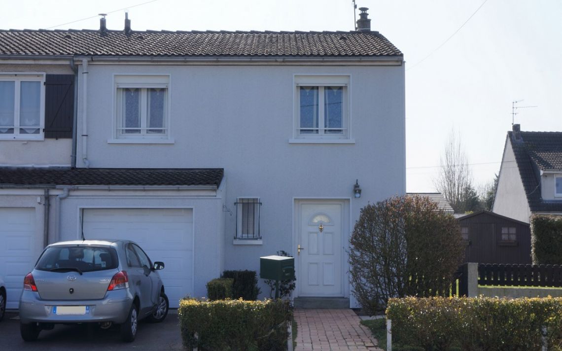 Habillage thermique d'une maison dans le Nord