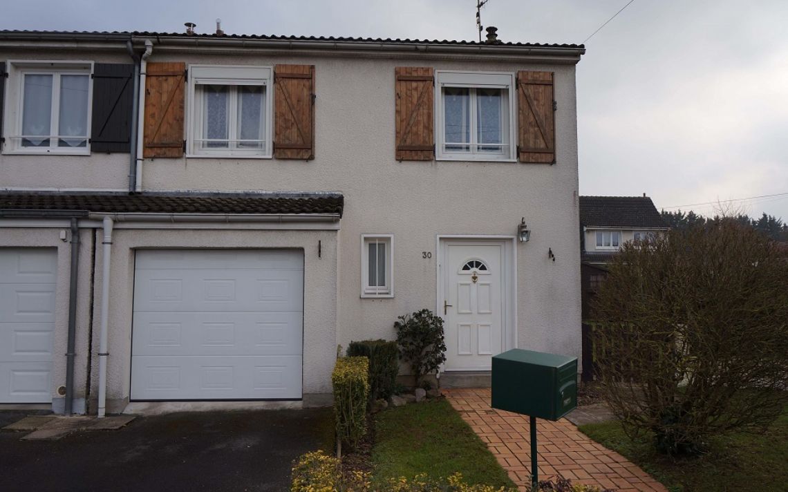 Habillage thermique d'une maison dans le Nord