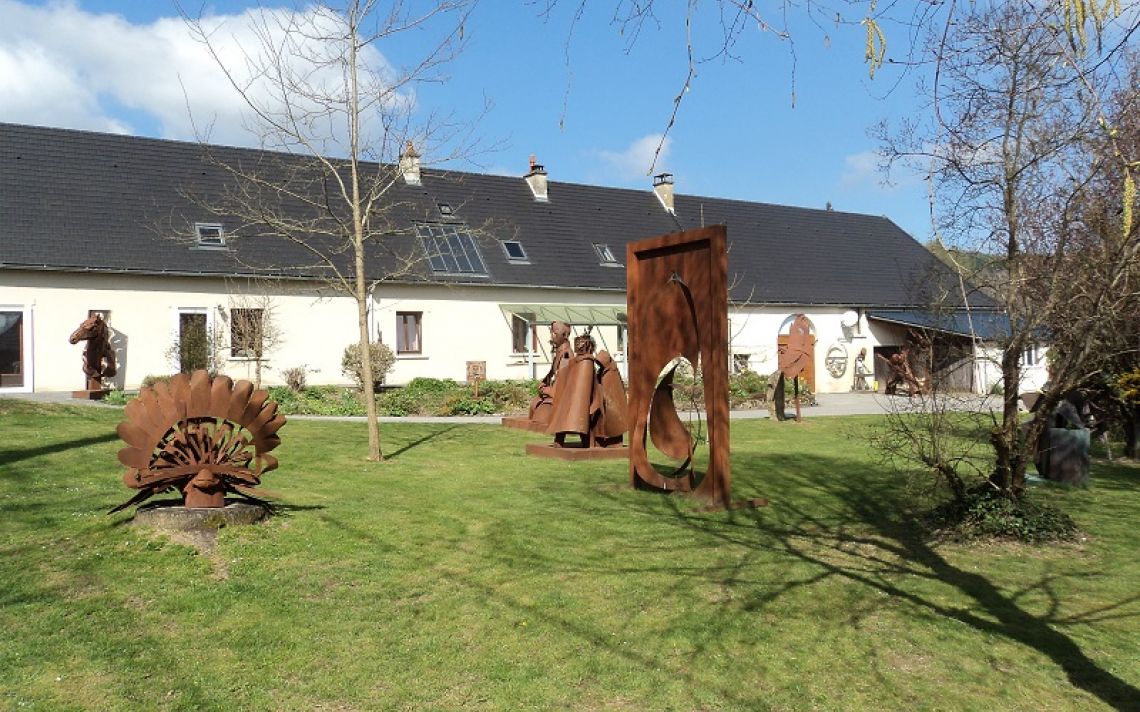 Isolation d'une partie d’un ancien château de la Renaissance