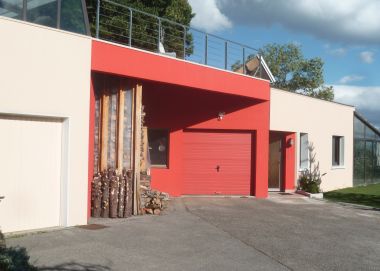 isolation des façades