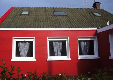 Isolation et embellissement d'une maison à Prouvy