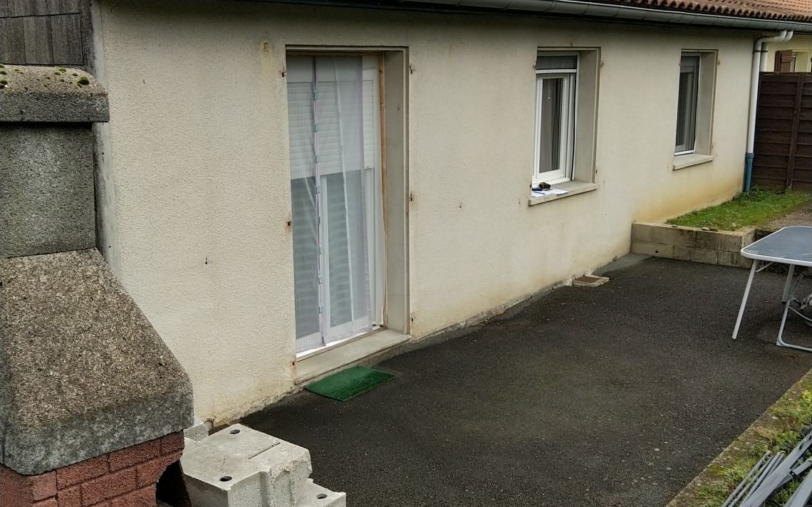 Isolation et rénovation thermique et esthétique d'un pavillon dans le Tarn