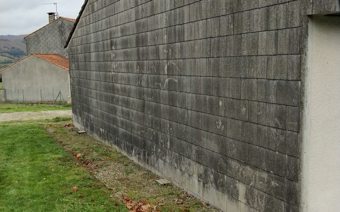 Isolation et rénovation thermique et esthétique d'un pavillon dans le Tarn