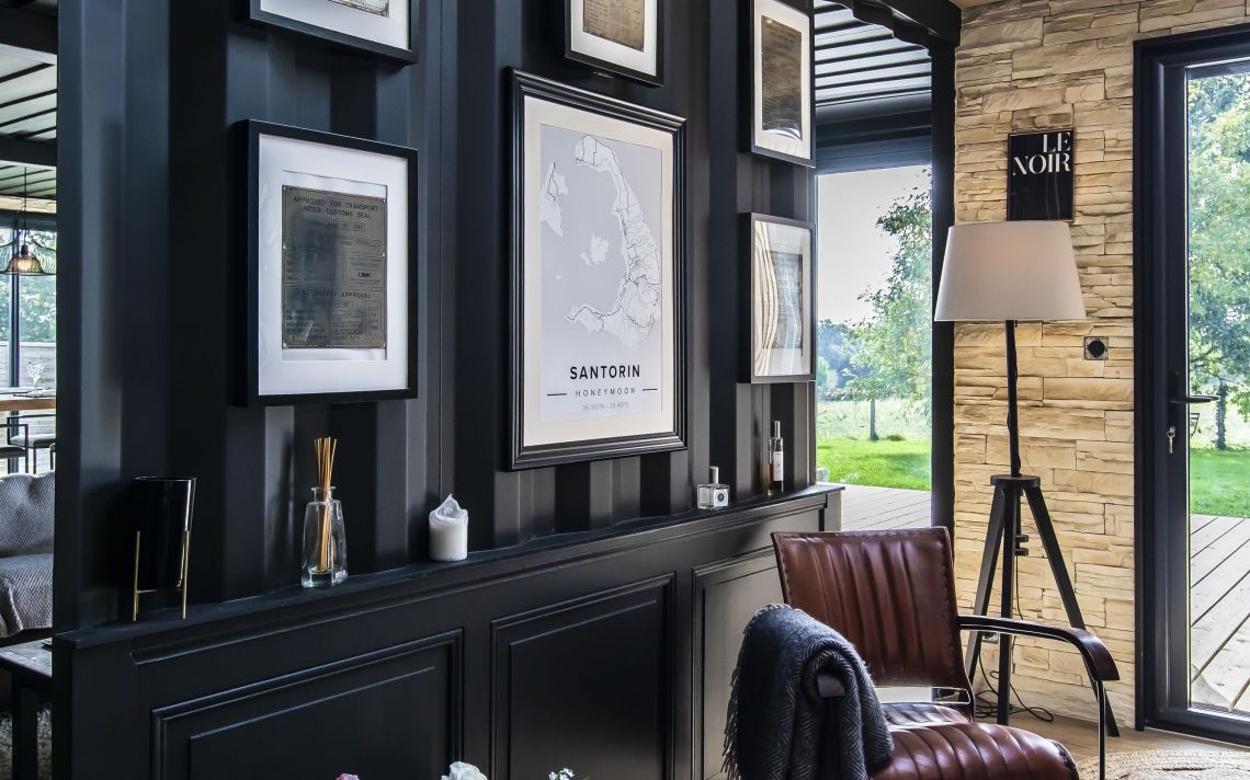 Isolation extérieure d’une maison container