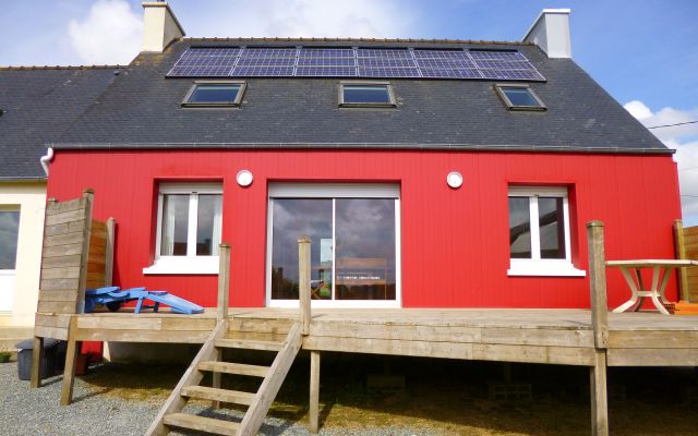 isolation par l'exterieur