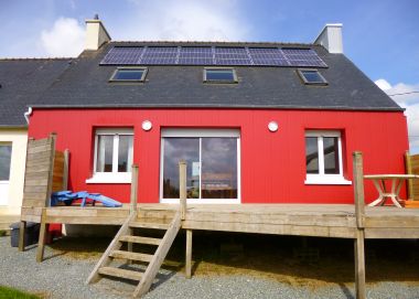 isolation par l'exterieur