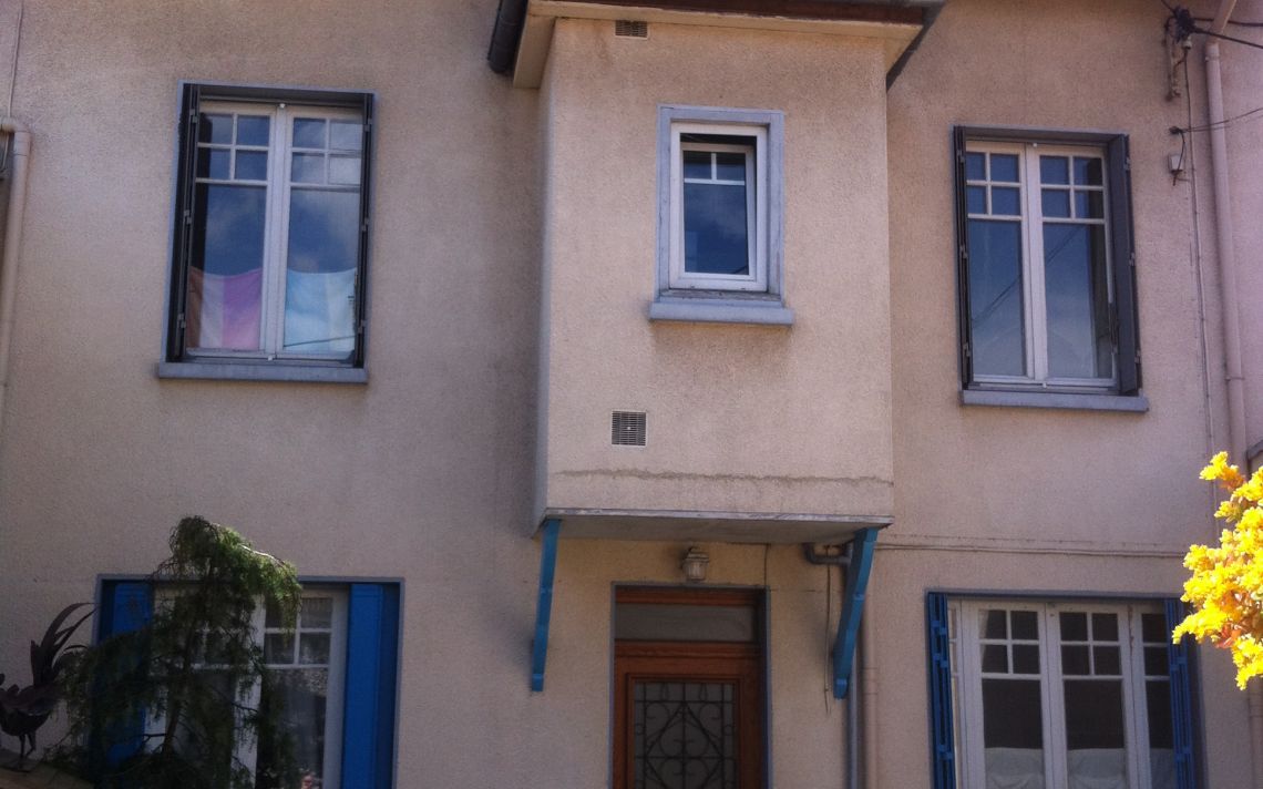 Isolation par l'extérieur