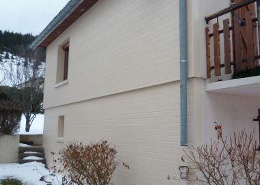 Isolation par l'extérieur