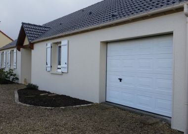 Isolation thermique d'un pavillon de 2005