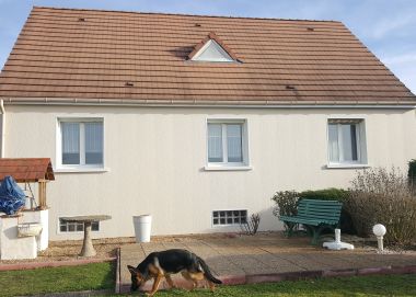 Isolation thermique d'un pavillon des années 80