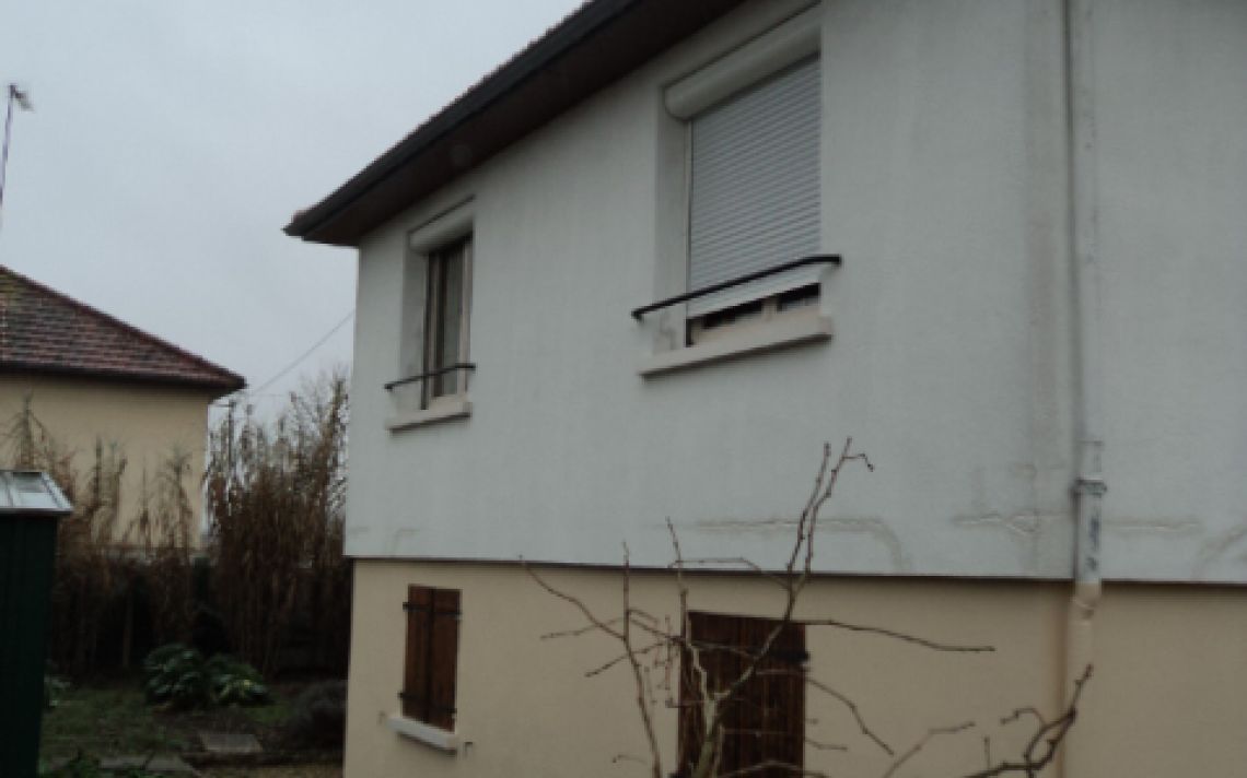 Isolation thermique d'une maison de 1967 dans l'Yonne