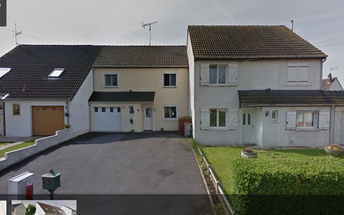 Isolation thermique d'une maison type Camerica