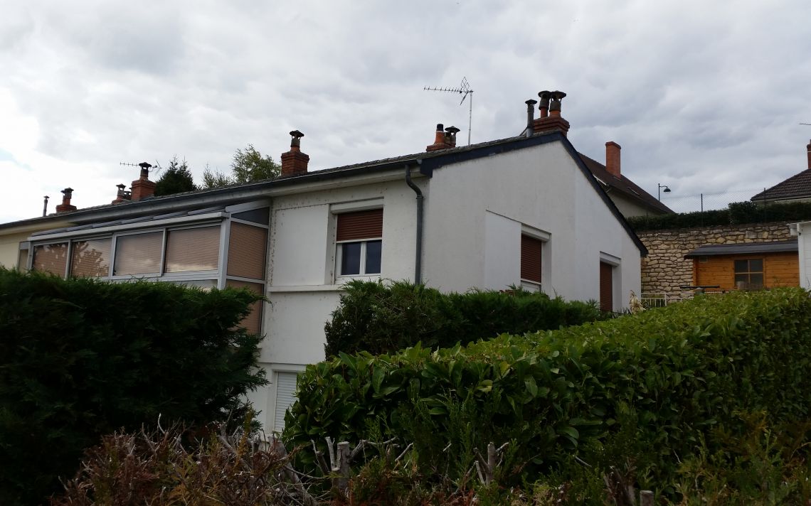 Isolation thermique de façade et pignon