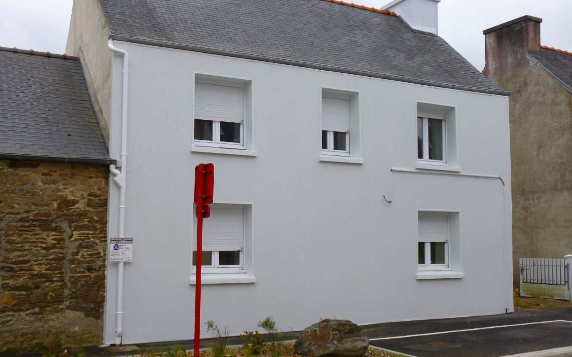 isolation thermique des murs